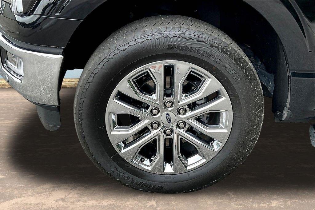 Ford F-150 Lariat SuperCrew 4WD 2024
