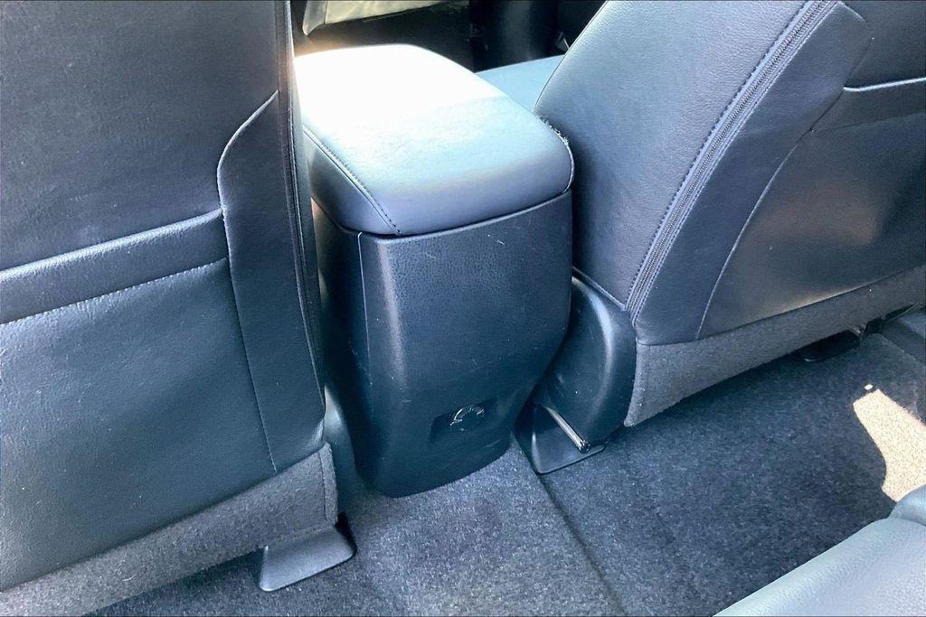 Toyota RAV4 Limited FWD 2018