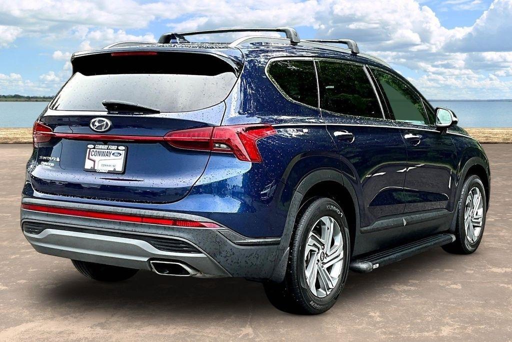 Hyundai Santa Fe SEL 2023