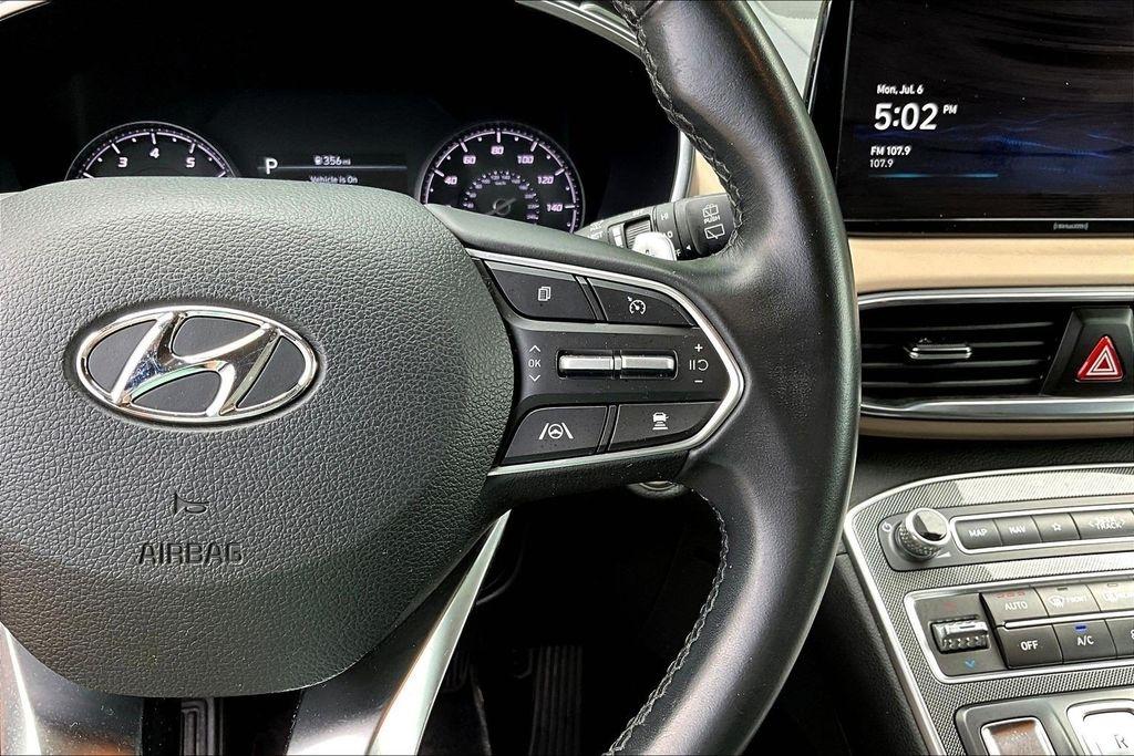 Hyundai Santa Fe SEL 2023