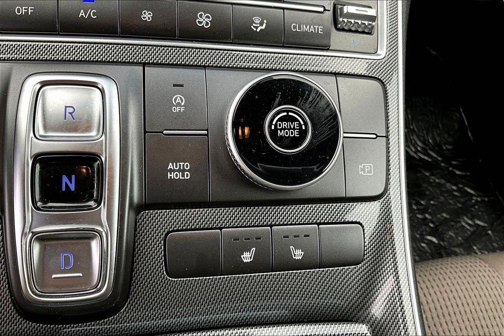Hyundai Santa Fe SEL 2023