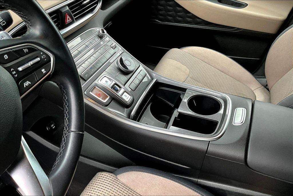 Hyundai Santa Fe SEL 2023