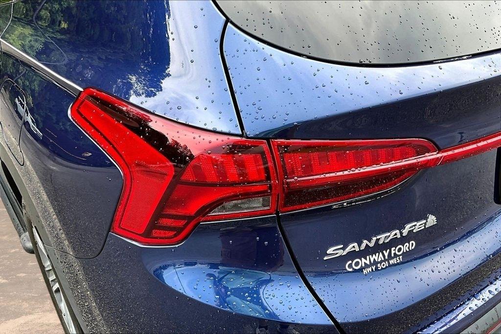 Hyundai Santa Fe SEL 2023