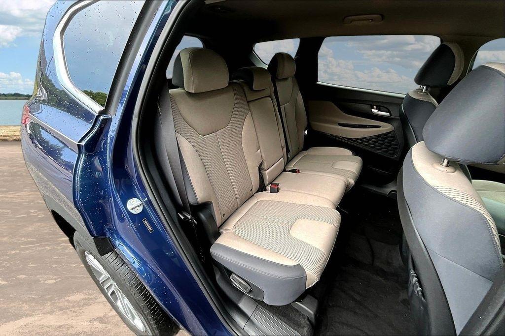 Hyundai Santa Fe SEL 2023