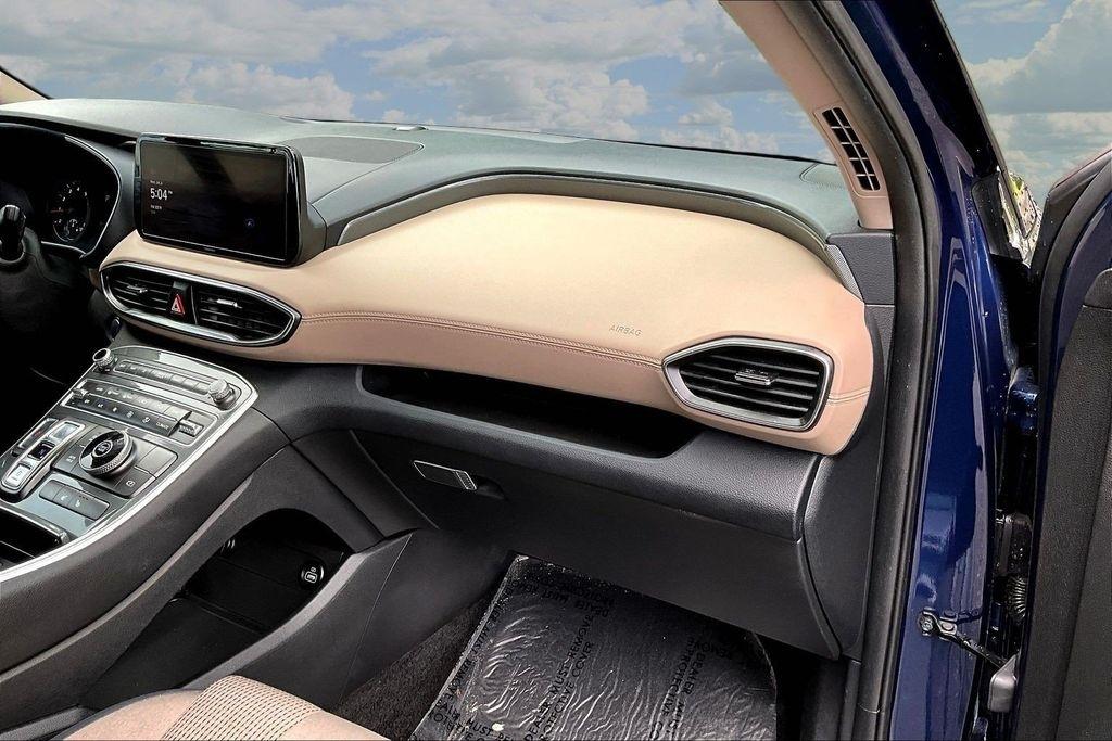 Hyundai Santa Fe SEL 2023