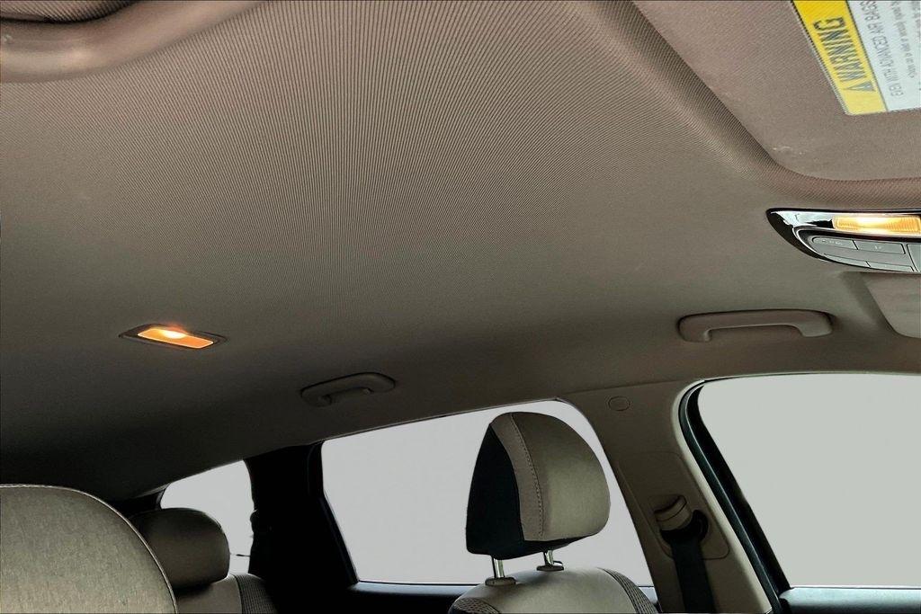 Hyundai Santa Fe SEL 2023