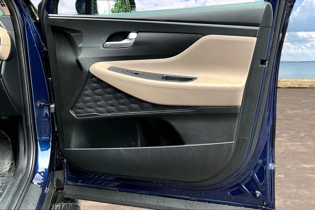 Hyundai Santa Fe SEL 2023