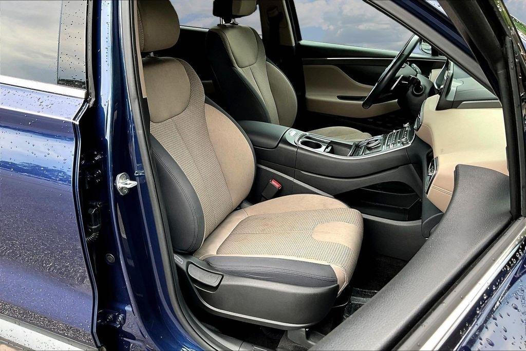 Hyundai Santa Fe SEL 2023