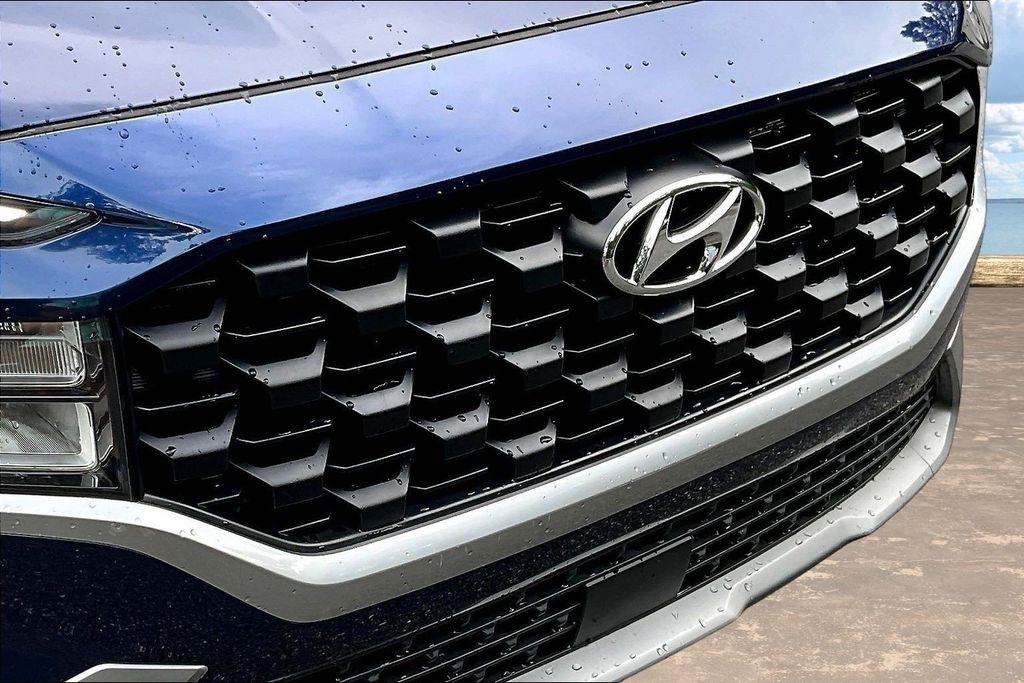 Hyundai Santa Fe SEL 2023