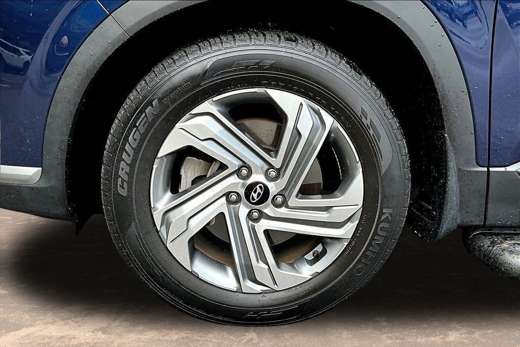 Hyundai Santa Fe SEL 2023