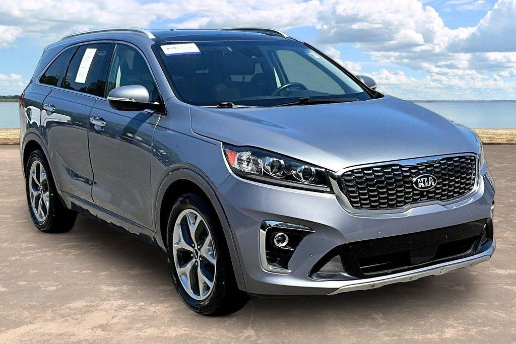 Kia Sorento SX V6 2020