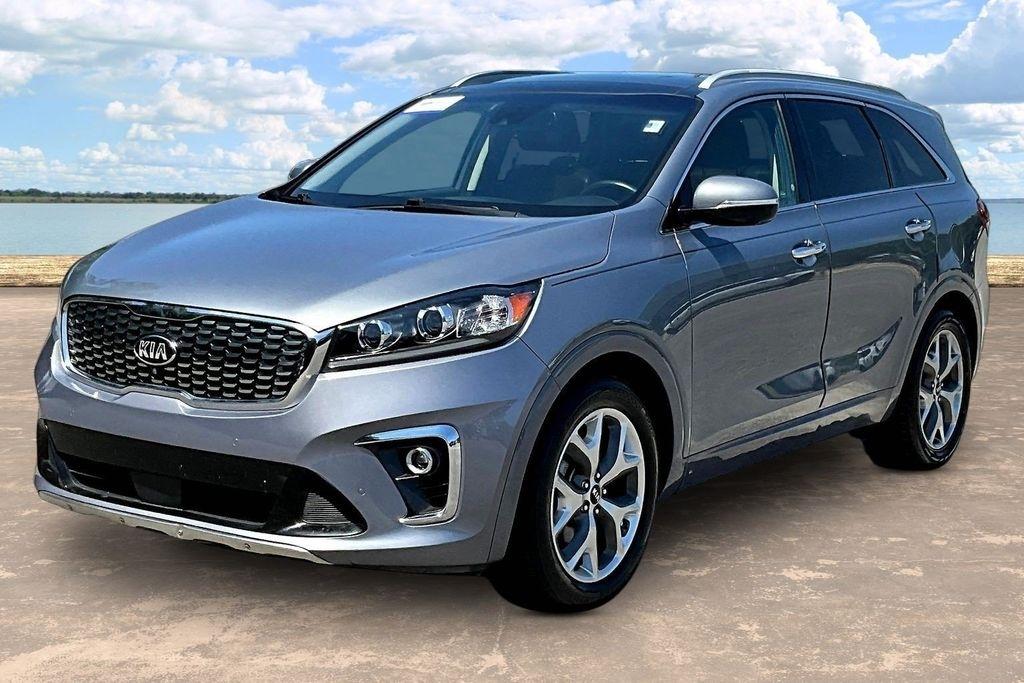 Kia Sorento SX V6 2020