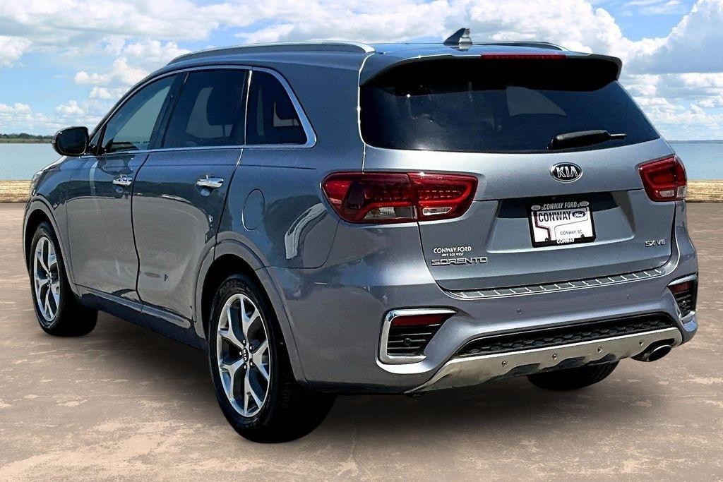 Kia Sorento SX V6 2020