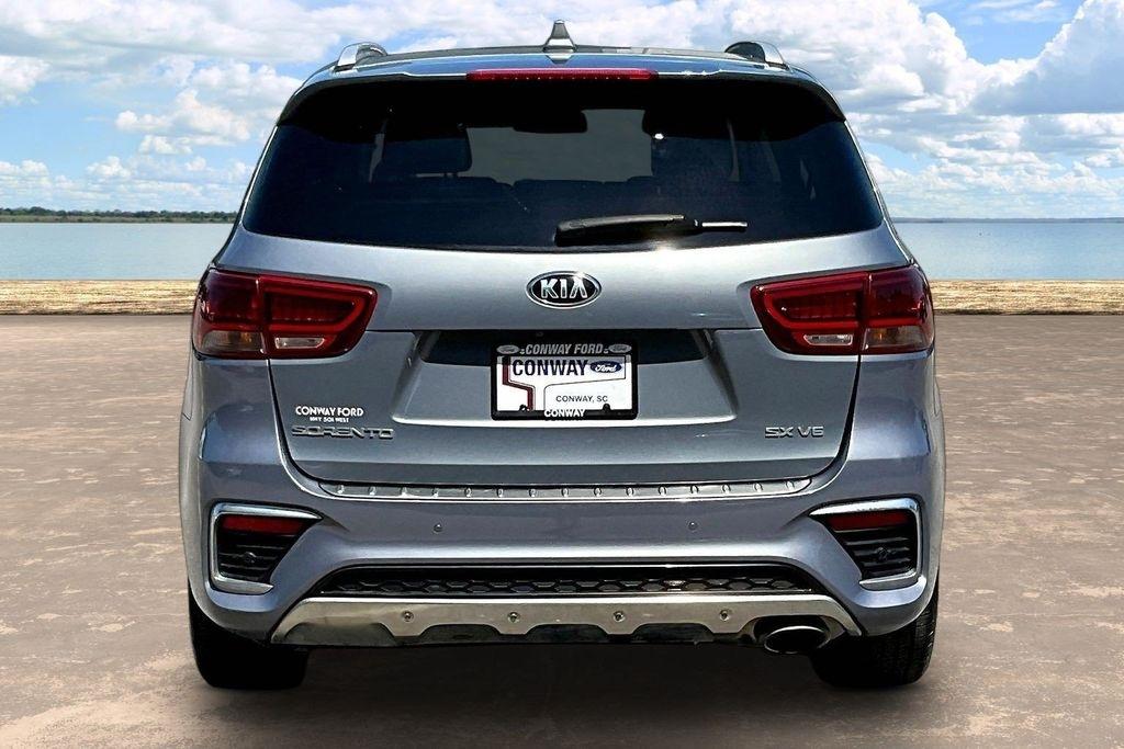 Kia Sorento SX V6 2020
