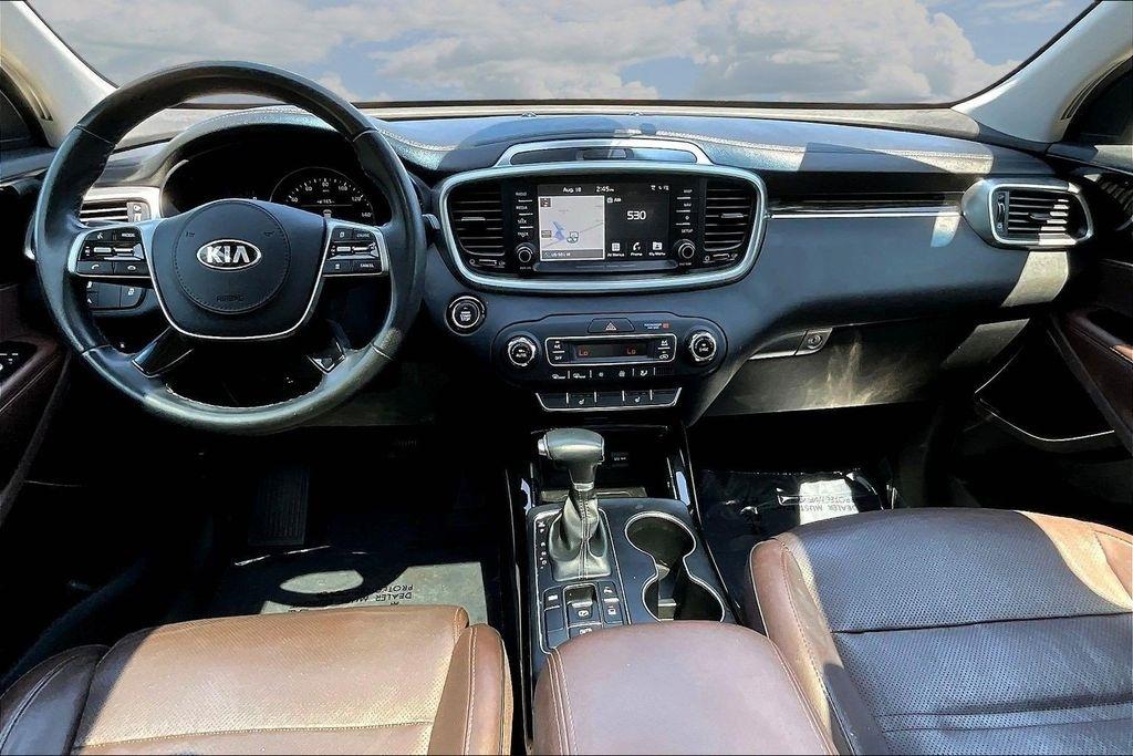 Kia Sorento SX V6 2020