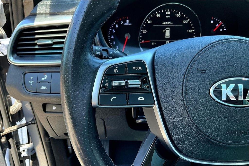 Kia Sorento SX V6 2020