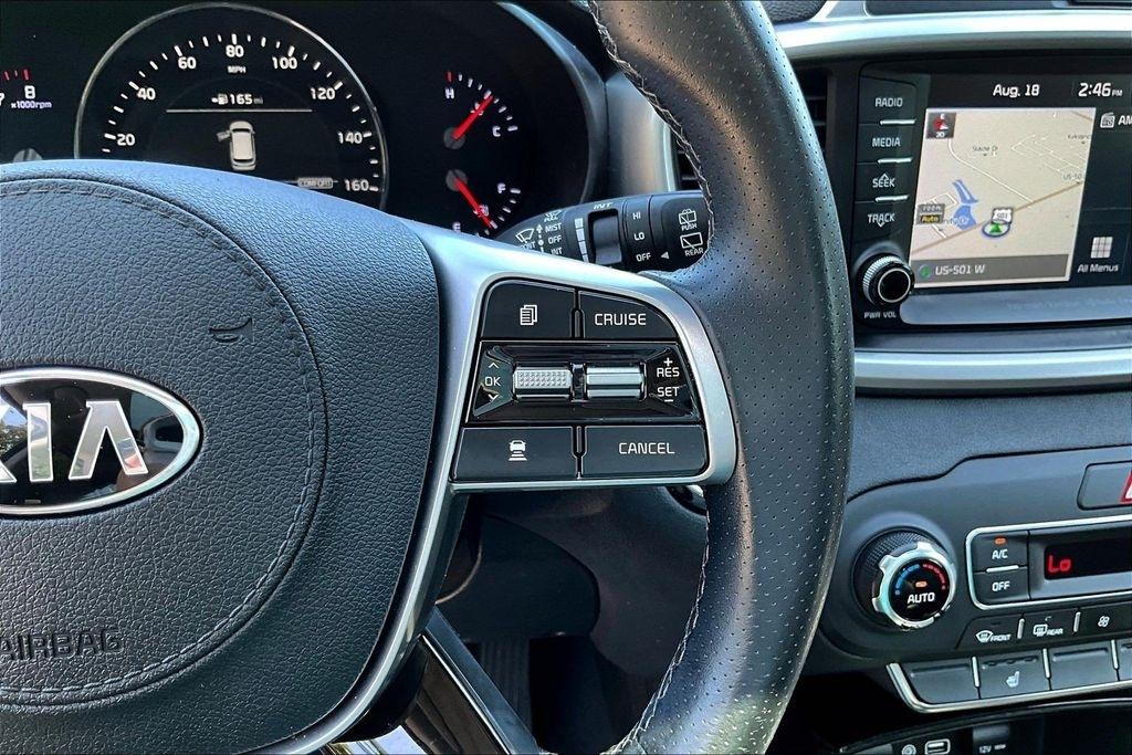 Kia Sorento SX V6 2020