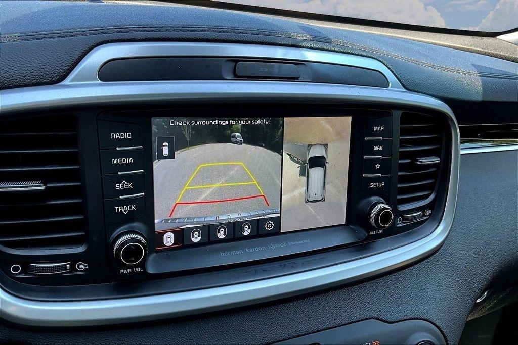 Kia Sorento SX V6 2020
