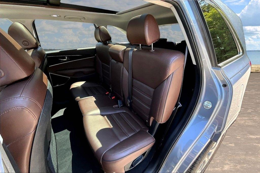 Kia Sorento SX V6 2020