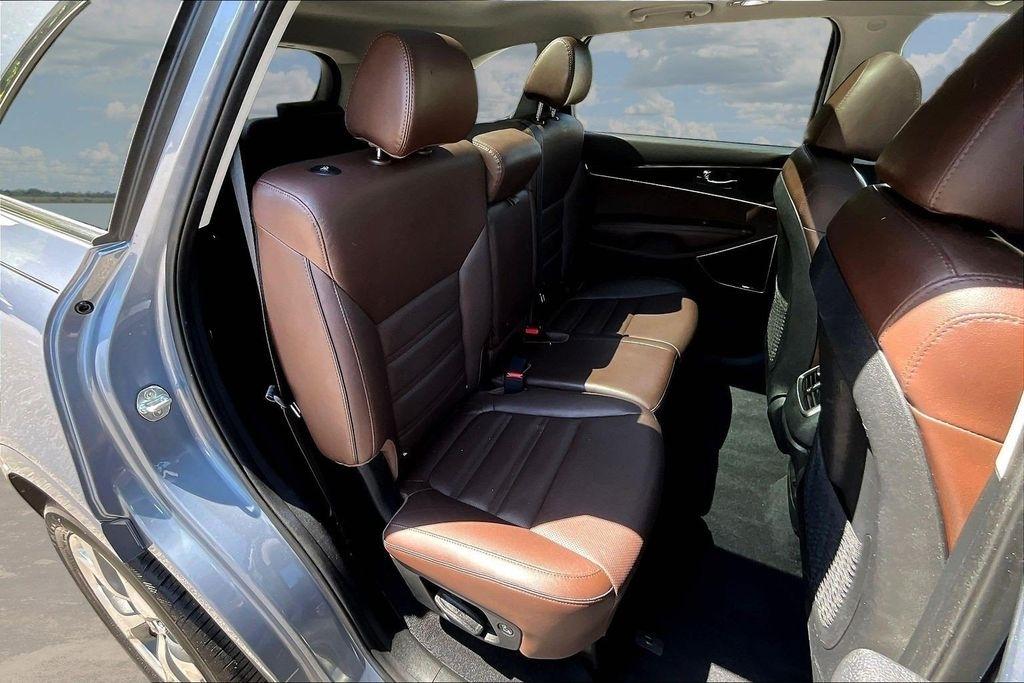 Kia Sorento SX V6 2020