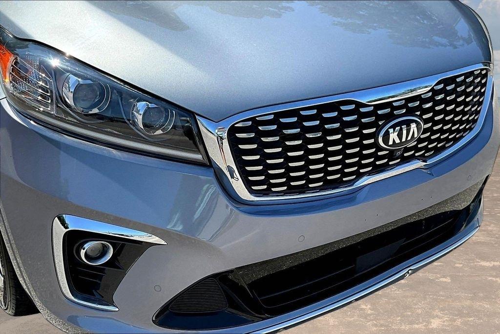 Kia Sorento SX V6 2020