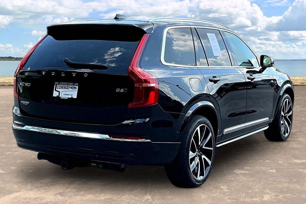 Volvo XC90 B6 Ultimate Bright 2024