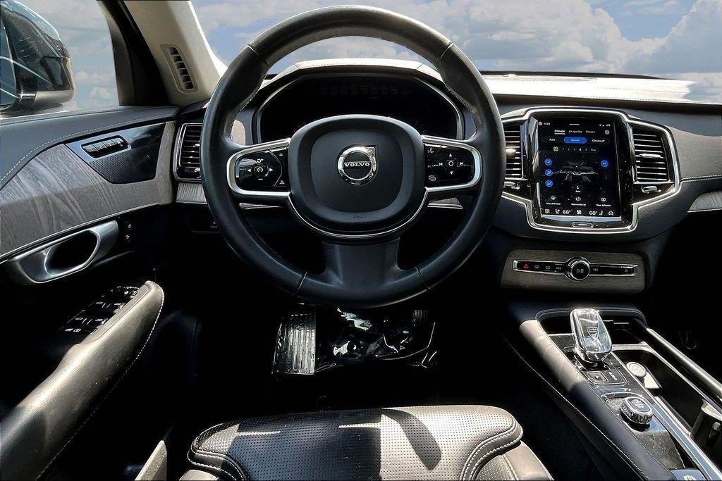 Volvo XC90 B6 Ultimate Bright 2024