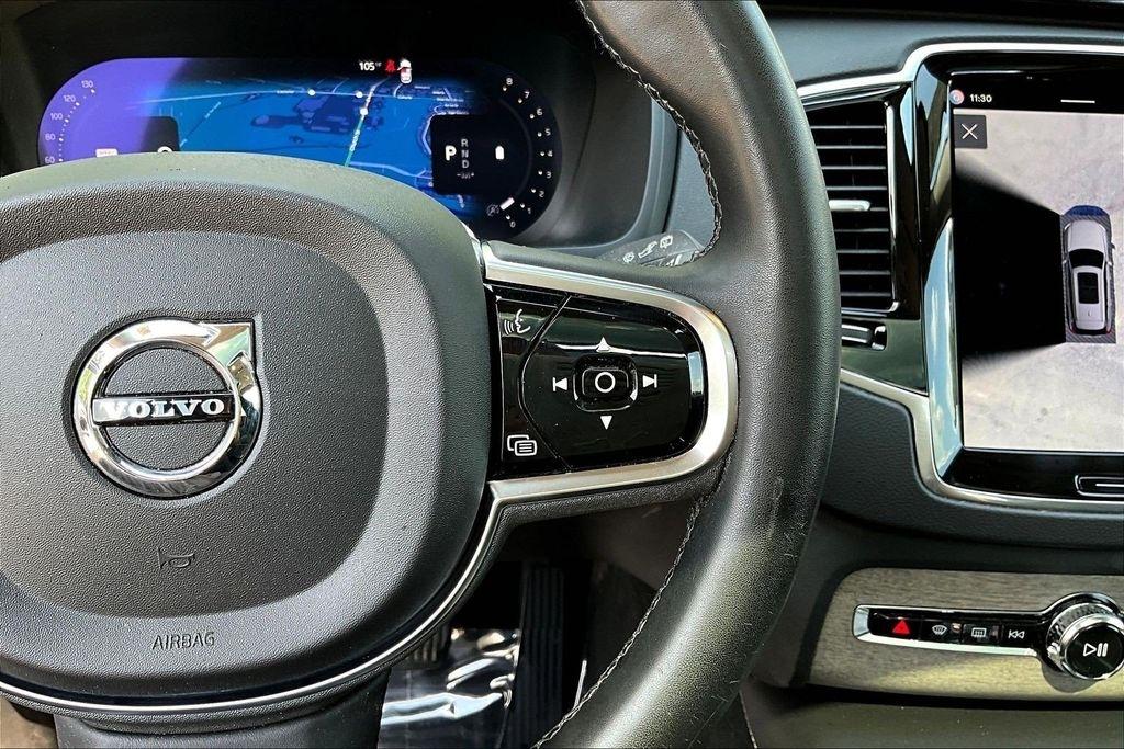 Volvo XC90 B6 Ultimate Bright 2024