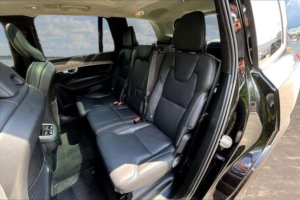 Volvo XC90 B6 Ultimate Bright 2024