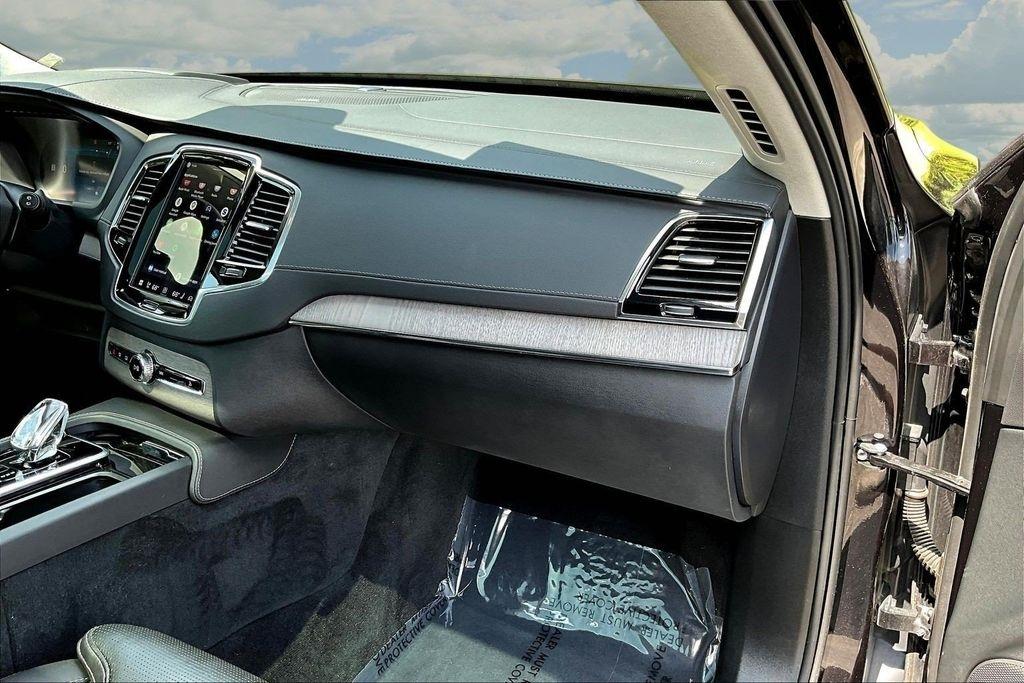 Volvo XC90 B6 Ultimate Bright 2024