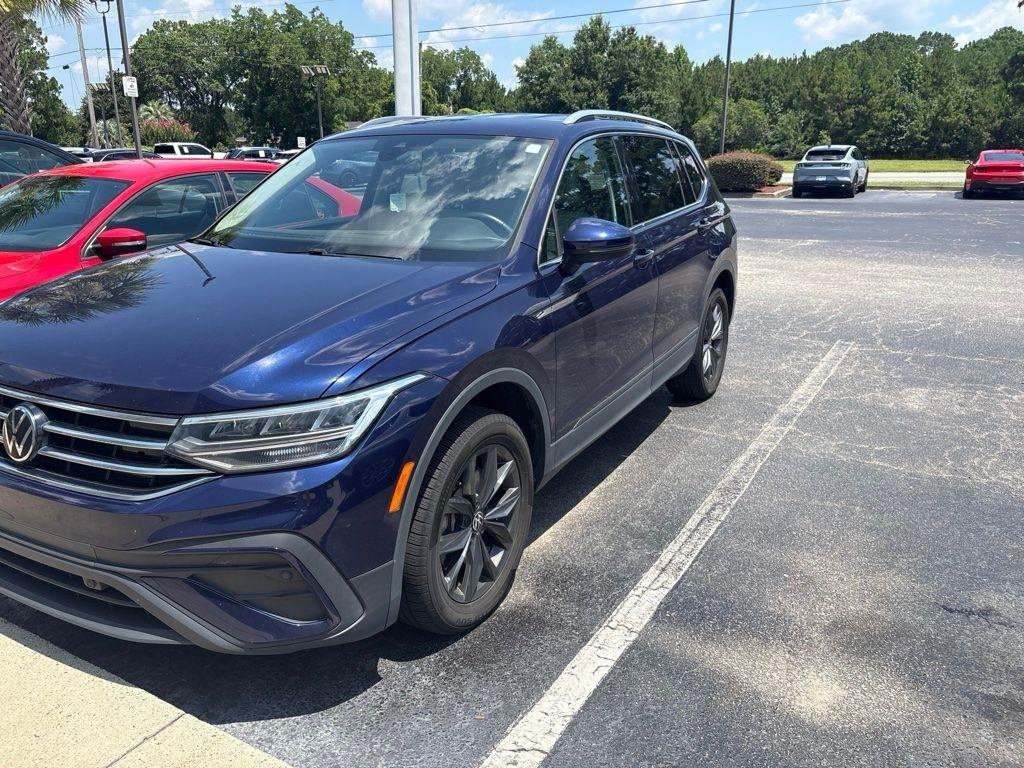 Volkswagen Tiguan SE 2023