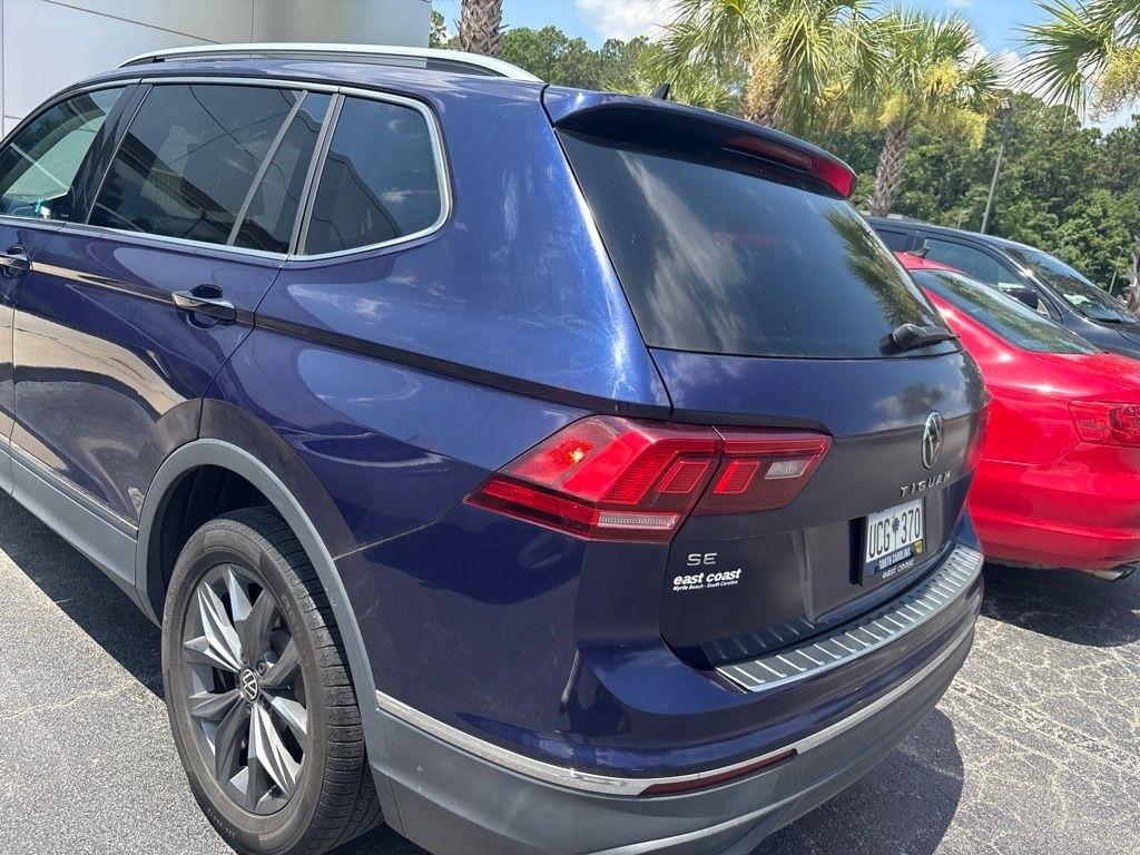 Volkswagen Tiguan SE 2023