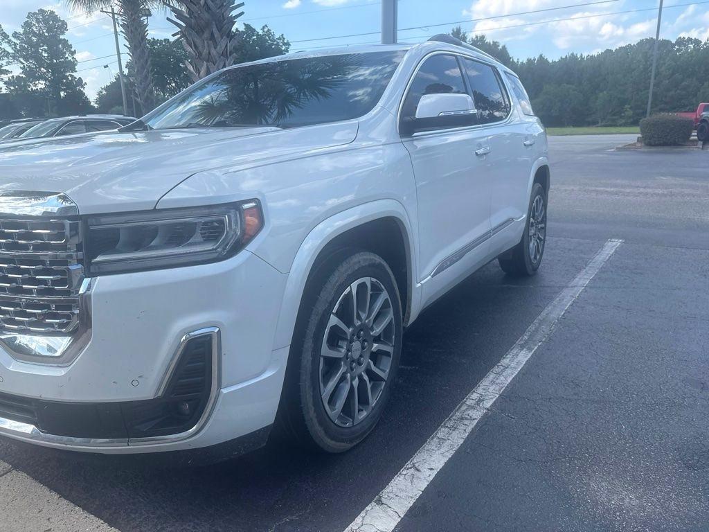 GMC Acadia Denali 2021