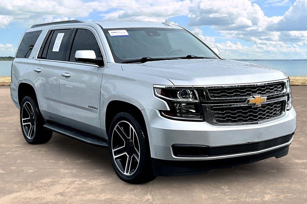 Chevrolet Tahoe 2WD 4dr LT 2020