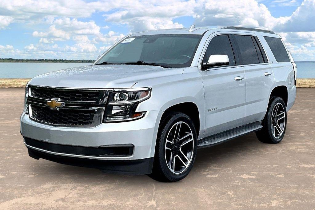 Chevrolet Tahoe 2WD 4dr LT 2020