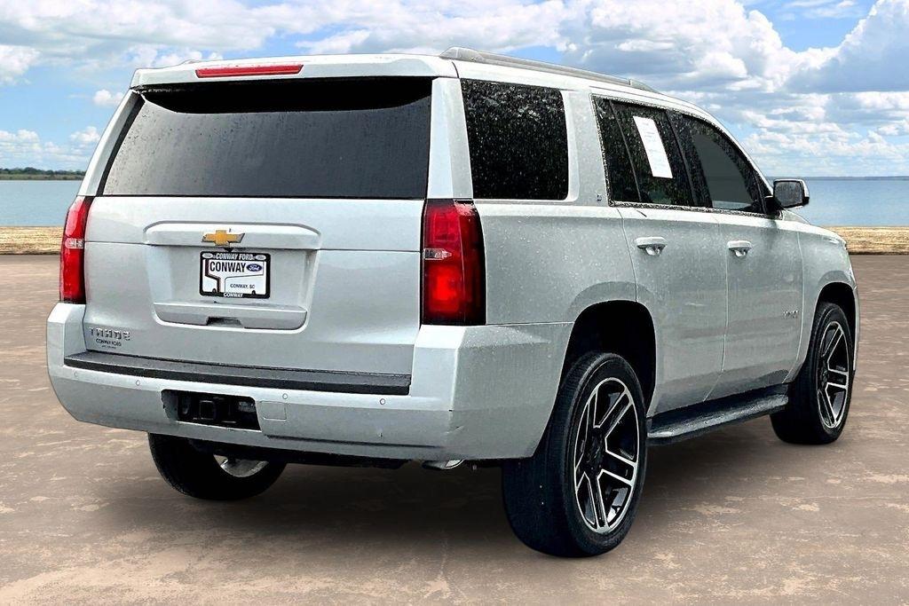 Chevrolet Tahoe 2WD 4dr LT 2020