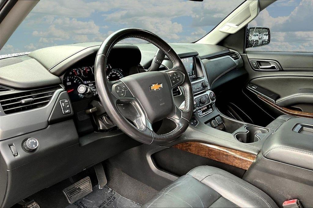 Chevrolet Tahoe 2WD 4dr LT 2020
