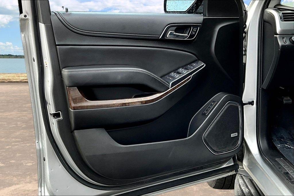 Chevrolet Tahoe 2WD 4dr LT 2020