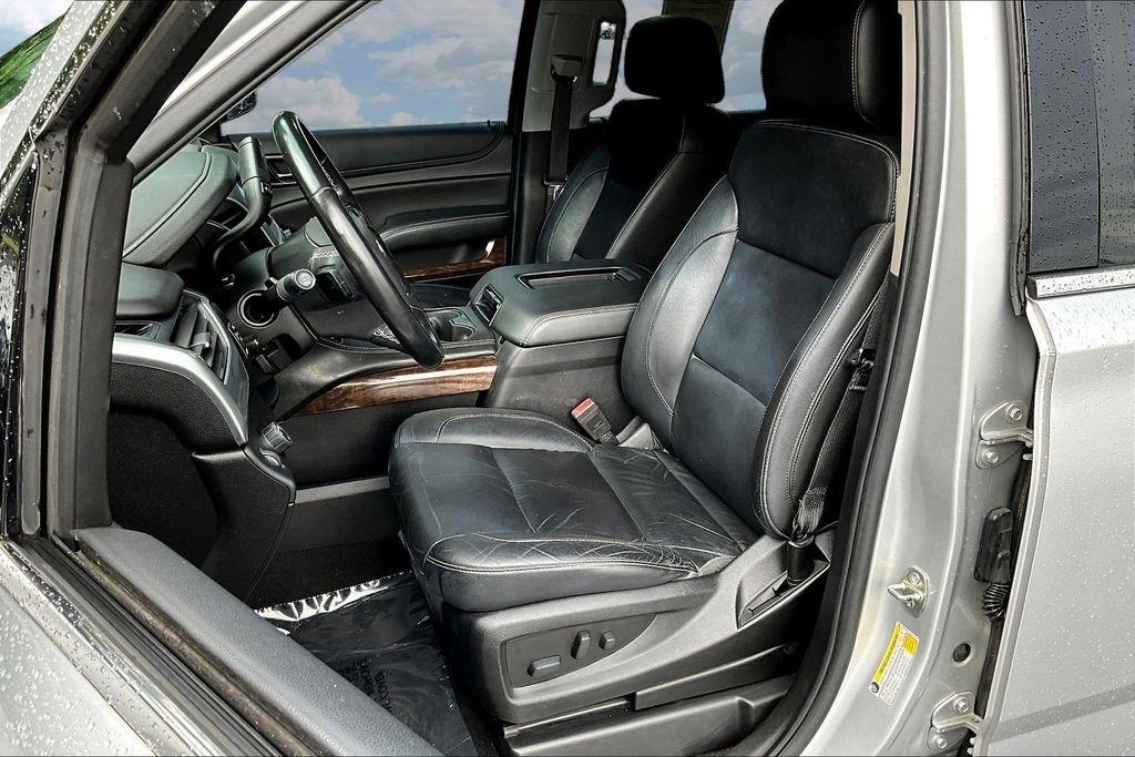 Chevrolet Tahoe 2WD 4dr LT 2020