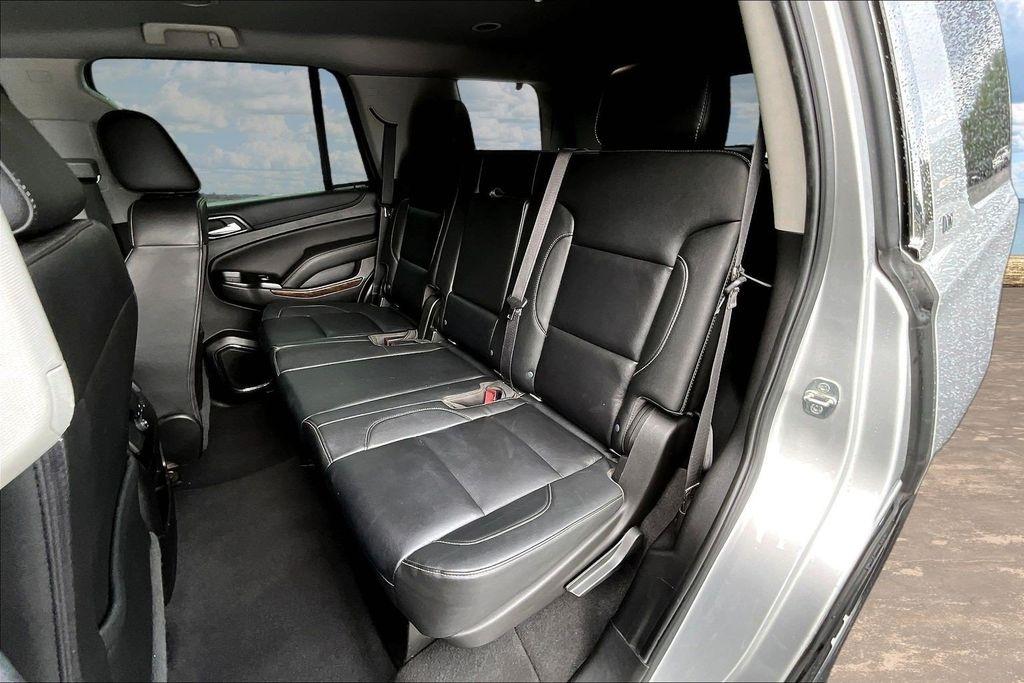 Chevrolet Tahoe 2WD 4dr LT 2020