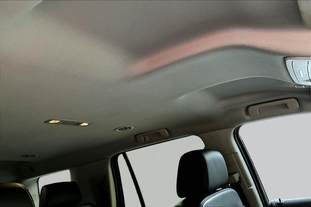 Chevrolet Tahoe 2WD 4dr LT 2020