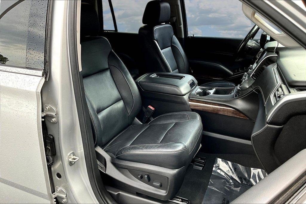 Chevrolet Tahoe 2WD 4dr LT 2020