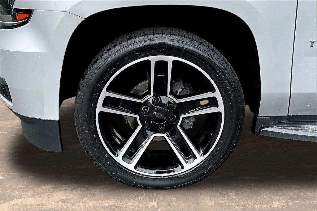 Chevrolet Tahoe 2WD 4dr LT 2020