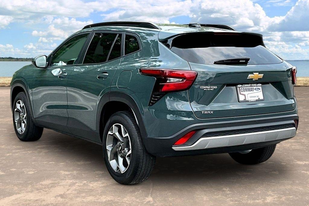 Chevrolet Trax FWD 4dr LT 2025