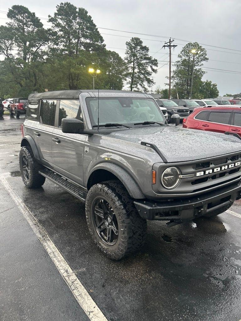 Ford Bronco Big Bend 4-Door 2023