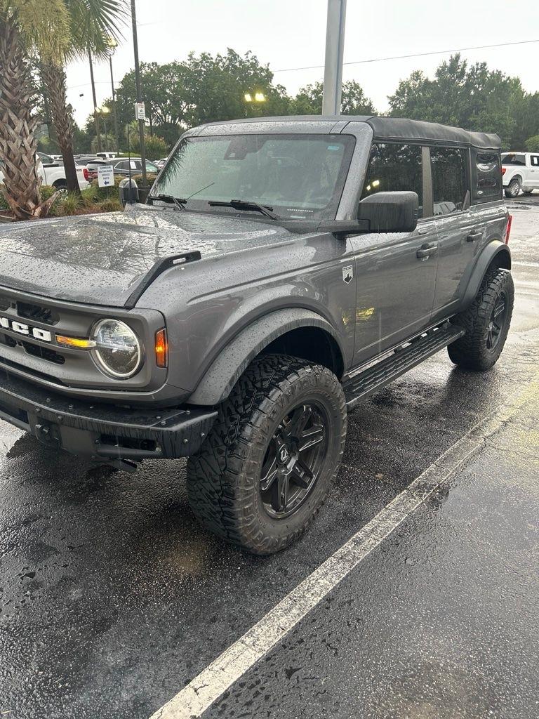 Ford Bronco Big Bend 4-Door 2023