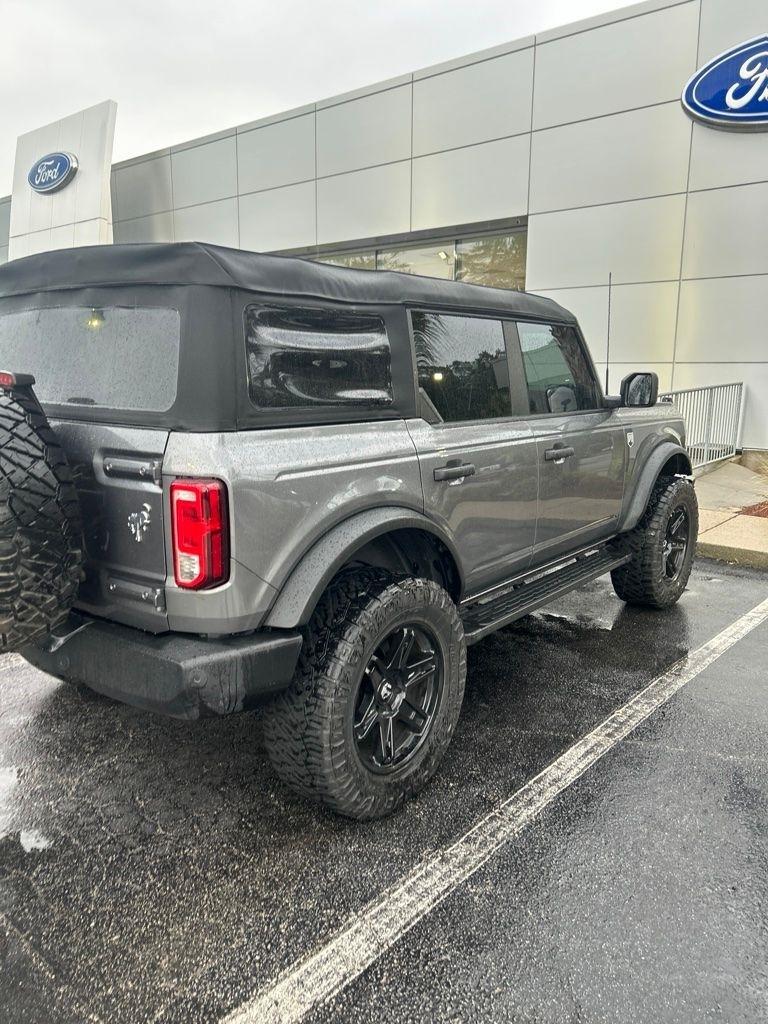 Ford Bronco Big Bend 4-Door 2023