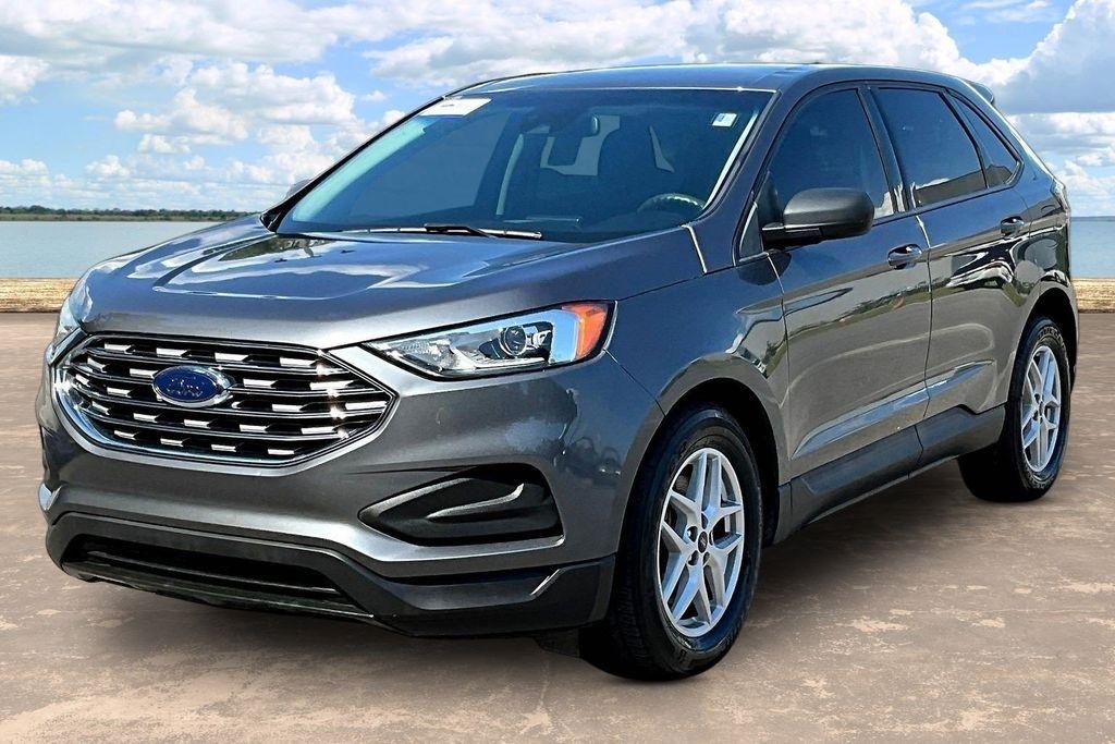 Ford Edge SE FWD 2021