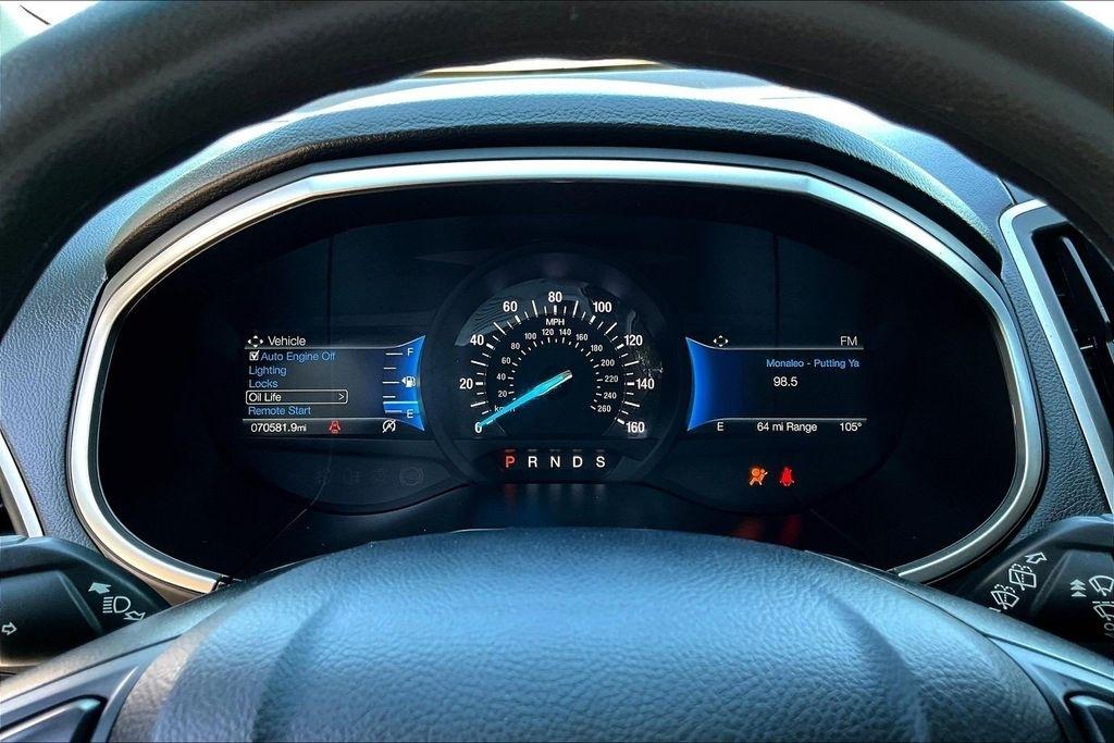 Ford Edge SE FWD 2021