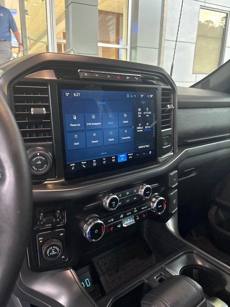 Ford F-150 XLT SuperCrew 4WD 2024